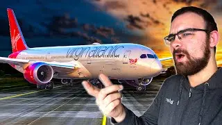 How GOOD is Virgin Atlantic Economy Class Really?