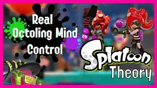 TRUE Octoling Hypnotization | Splatoon 3 Theory