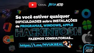 Consultoria Online na Prática ( Software, Windows, Apple e HACKINTOSH ) 