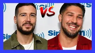 VINNY FROM JERSEY SHORE DESTROYS BRENDAN SCHAUB