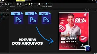 How to Preview Files Before Editing (PSD, AFDESIGN, PNG, JPG...)
