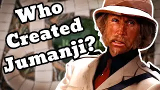 The Secrets of Jumanji Revealed: More Than Just a Game