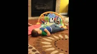 What's so funny!?