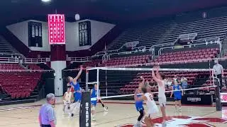 UCLA vs Stanford - Men’s Volleyball - HIGHLIGHTS