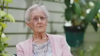 Meet Pat - Resident Toowoomba Aged Care Service