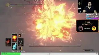 Dark Souls 3 first playthrough - Day 8, Promancy has been carrying me through every boss fight