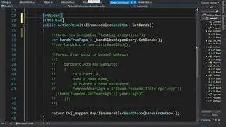 RESTful API with ASP.NET Core 3.0 - 34/50 - Using HTTPHEAD