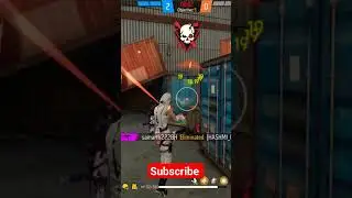 Best gameplay of lone wolf in free fire max|sam gaming|