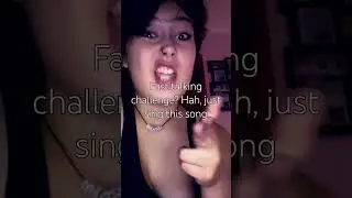 sing the WHOLE song