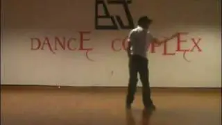 B.J Dance Complex - Taeyang - I need a girl