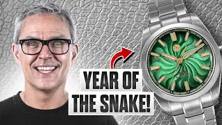 Only 99 Pieces! San Martin - Year Of The Snake!