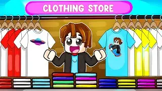 I OPENED MY SHOP IN ROTUBE | ROBLOX