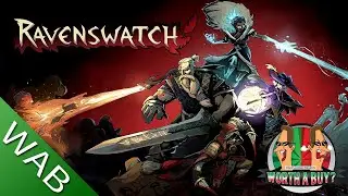 Ravenswatch Review - Roguelike Action SP and Coop