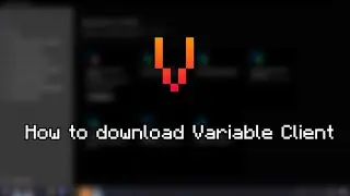 How to download Variable Client | Minecraft: Windows 10 Edition 1.1.5 | Craftsman Zero