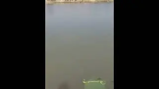 Сирдарёда Омадли Балик Ови