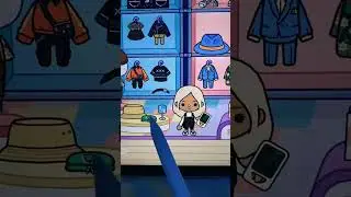 Shopping 🛍️ for new outfits #tocaboca #happytocagirlz
