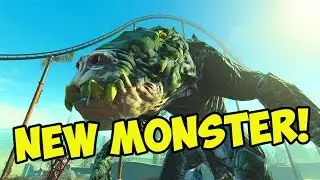 FALLOUT 4 NUKA WORLD DLC WITH 111 MODS (#8)