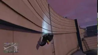 GTA 5 - Bike Wallride (Win)
