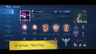 Buzzer-beater Mythical Glory before the end of the season 💪🏻🤓🎮