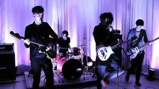 Sit Down (James) performed by The Atlantics