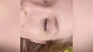 Ламинирование бровей (Архитектура бровей )