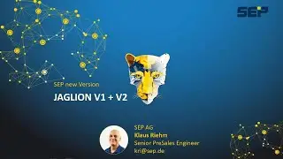 SEP sesam Jaglion V2 (English)
