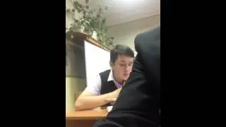 Посасывает ахахааахах:D