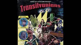 Transilvanians - Kings of catacomb reggay (EP completo)