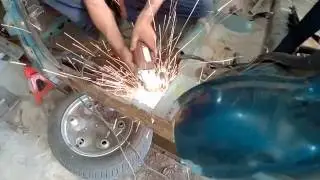 Сварочные и кузовные работы таврия, славута. Свой видео журнал.