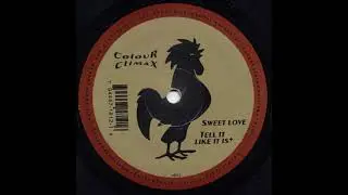 Colour Climax - Tell It Like It Is