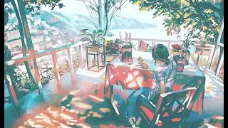 Summer Morning [lofi hiphop & chill beats]