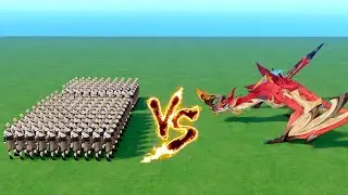 How Many Treasure Hoarders to Defeat the Goldflame Tyrant? | Genshin Impact UGC Experiment