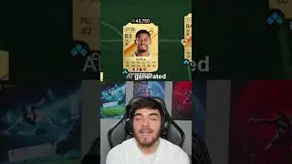 AI Created My Team in EA FC 24 🤯