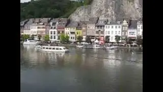 The Sound of the Bells- Dinant the Ardennes Belgium