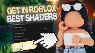 [NEWEST] How To Enable Shaders in Roblox | Roblox Tutorial 2026