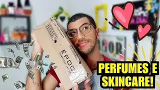 MAIS Comprinhas no Site da Época Cosméticos | Skincare, Perfumes e MUITO MAIS