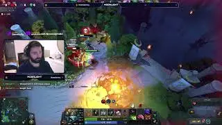 Epic End Game ☠️😂🤯 - Dota 2 #38