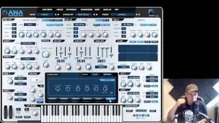 Sonic Academy A.N.A 