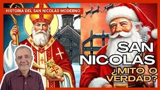 San Nicolas. Historia y leyenda.