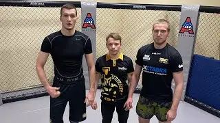 Баев Никита🇷🇺 VS Кочан Юлиан🇲🇩| UFL-16 СПБ | Грепплинг в весе до 84кг