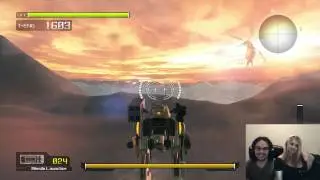 A and J Play: Lost Planet #7