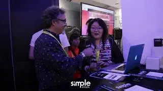 SIMPLE ANIMATION AT MIFA 2018 ANNECY FESTIVAL