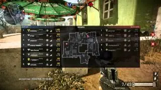 Warface | Клан Аспид | Клановые Бои | Аспид & Адепт