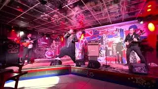 Squirrel and Arrow - Срываюсь и гасну (NEW! Live in Tver', 25.02.2022)