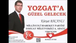 Kürşat Bacanlı Yozgat-Sorgun FM Konuşması
