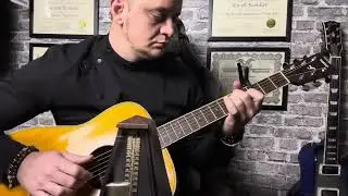 АИГЕЛ- Пыяла на гитаре