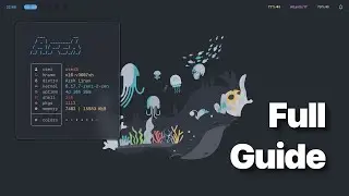 Rice Hyprland in 2 Hours | Full Guide