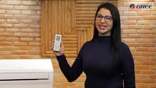 Conheça o ar-condicionado INVERTER  da Gree do Brasil