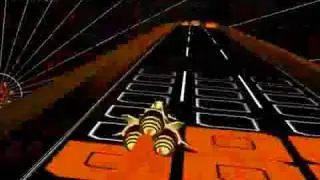 Audiosurf: MASUGN - Divine The Dogblood stealthed