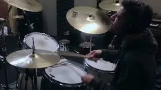 Anderson Paak's really cool drum fill.